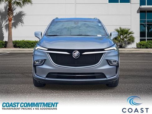 Used 2024 Buick Enclave Essence w/ Experience Buick Package FWD image 2