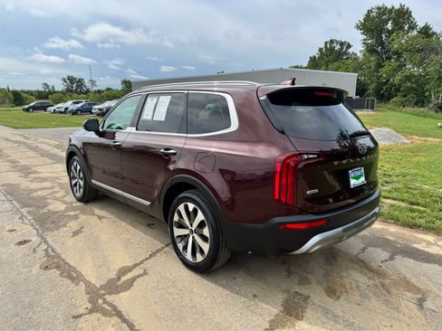 Used 2021 Kia Telluride S AWD/4WD image 4