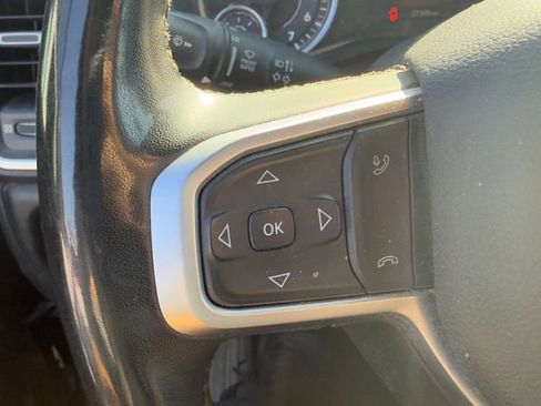 Used 2025 RAM 1500 Big Horn AWD/4WD image 8