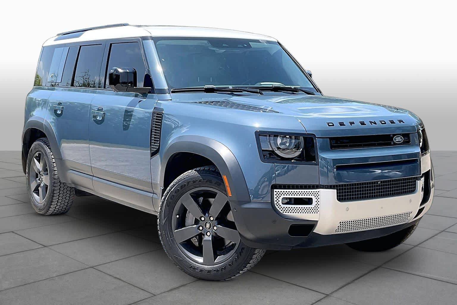 Used 2021 Land Rover Defender 110 SE AWD/4WD image 3