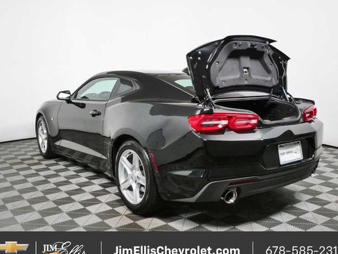 Certified 2023 Chevrolet Camaro LT RWD image 22