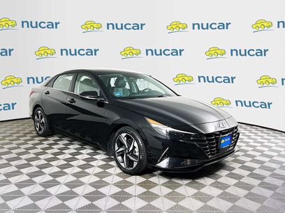 Certified 2023 Hyundai Elantra Limited