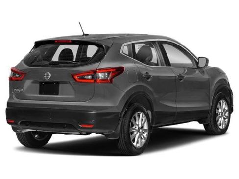 Certified 2022 Nissan Rogue Sport S FWD image 27