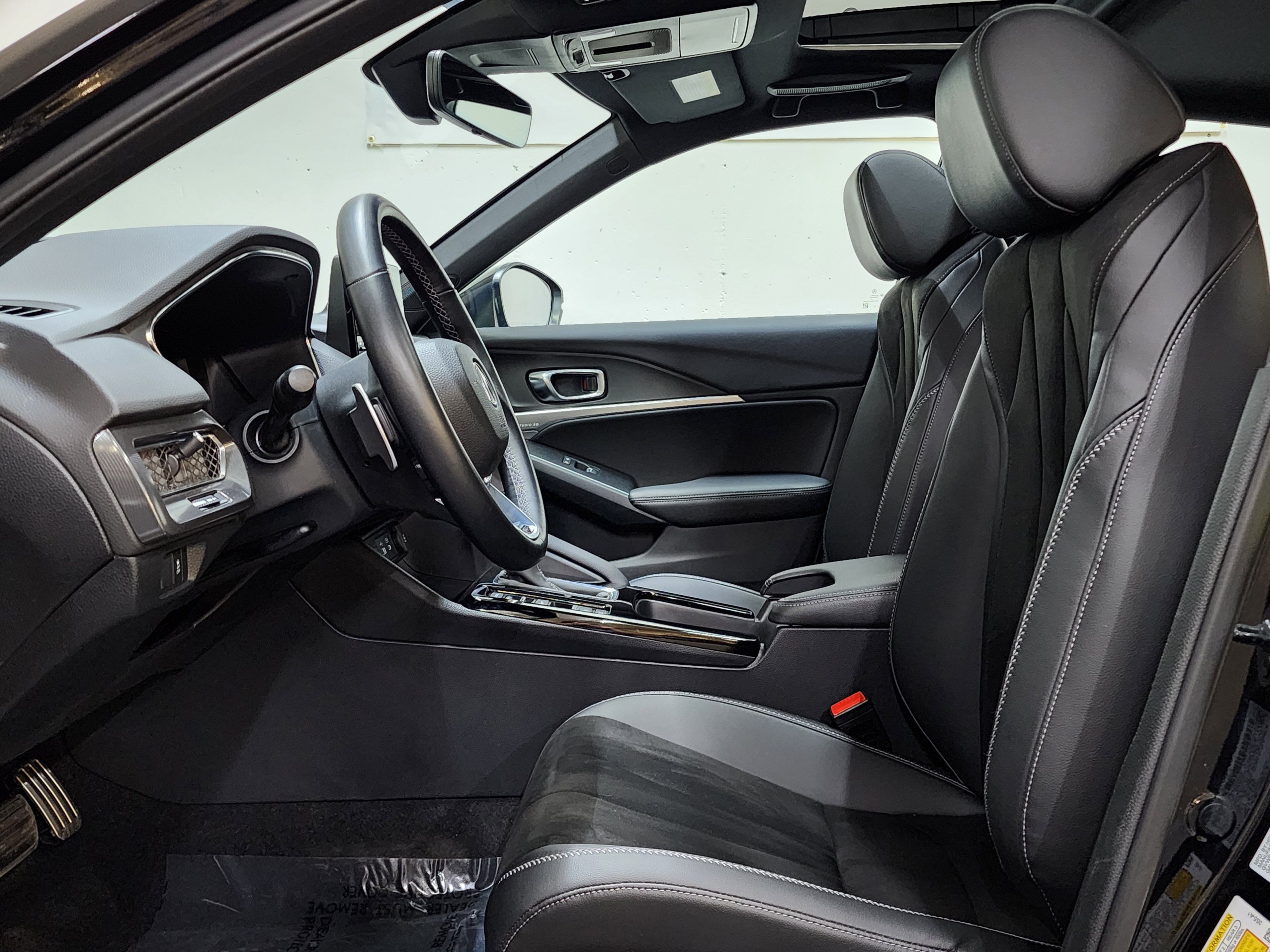 Certified 2024 Acura Integra A-Spec w/ Technology Package FWD image 15