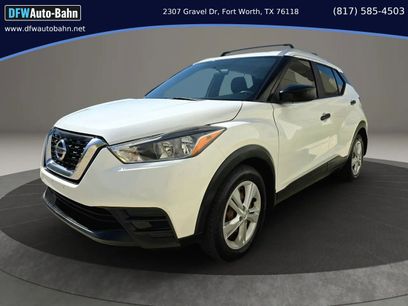 Used 2018 Nissan Kicks S w/ Exterior Package