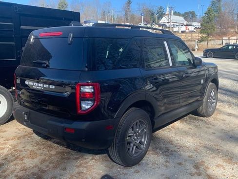 New 2025 Ford Bronco Sport Big Bend w/ Convenience Package AWD/4WD image 23
