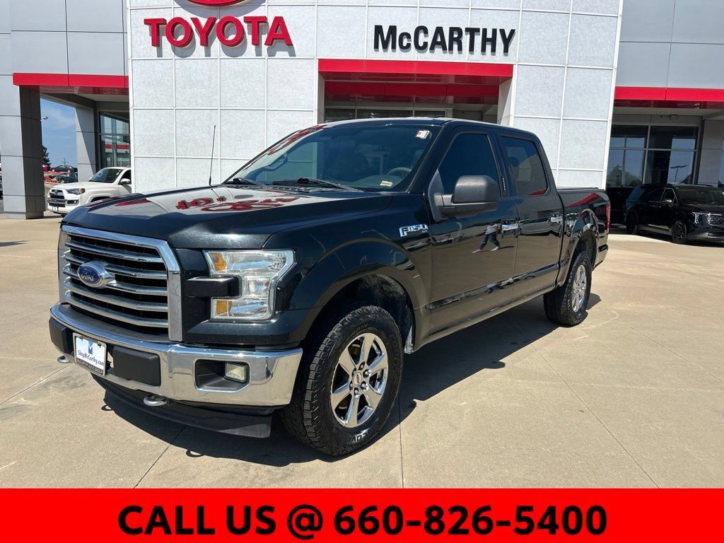 Used 2015 Ford F150 XLT w/ XTR Package AWD/4WD image 2