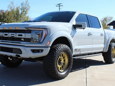 Used 2023 Ford F150 Raptor w/ Equipment Group 802A Raptor R image 5