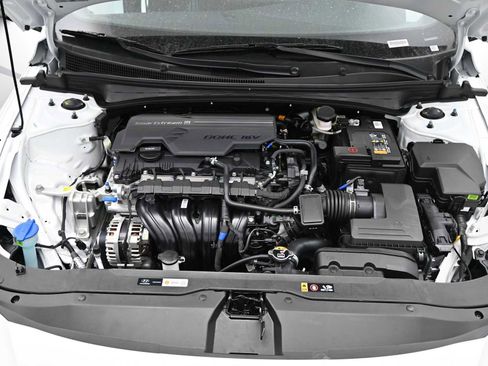 New 2026 Hyundai Elantra Sport w/ Cargo Package image 20