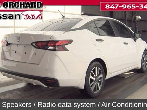 Used 2024 Nissan Versa S w/ S Plus Package image 5