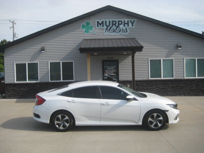Used 2019 Honda Civic LX