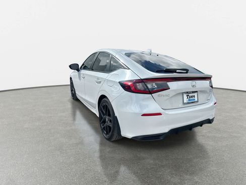 New 2025 Honda Civic Sport image 4