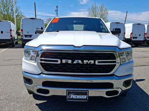 Used 2023 RAM 1500 Big Horn AWD/4WD image 2