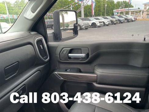 Used 2023 Chevrolet Silverado 2500 LTZ w/ LTZ Plus Package AWD/4WD image 30