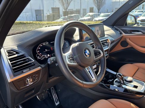 Certified 2024 BMW X3 M40i image 16