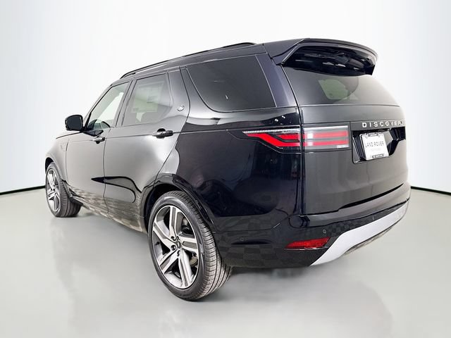 New 2026 Land Rover Discovery Limited Edition AWD/4WD image 7