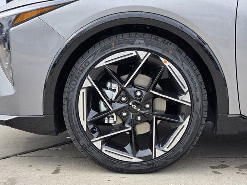New 2026 Kia K4 GT-Line Turbo w/ GT-Line Sunroof Package FWD image 8