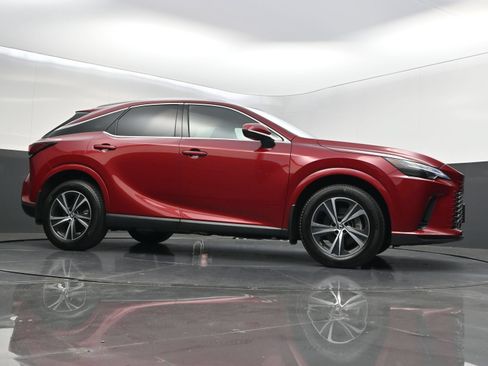 Used 2023 Lexus RX 350h w/ Accessory Package (2T) AWD/4WD image 47