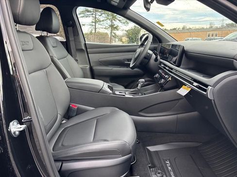 New 2026 Hyundai Tucson XRT image 12