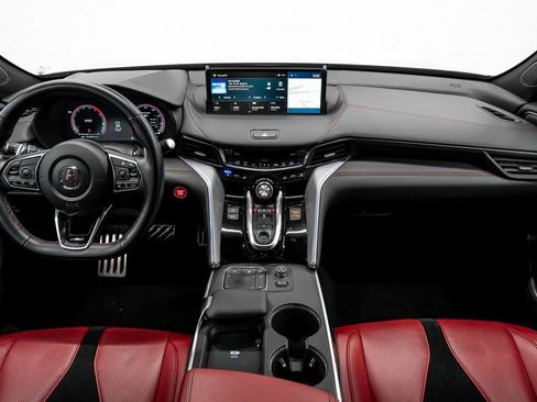 Certified 2025 Acura TLX SH-AWD w/ A-SPEC Pkg image 21