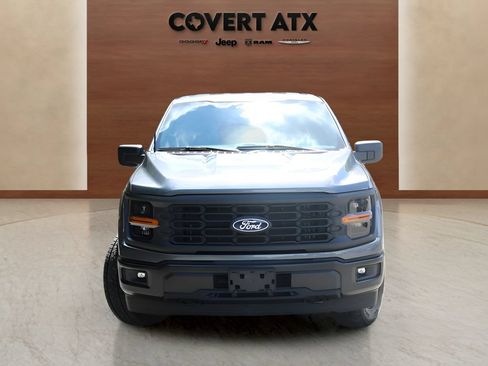 Used 2024 Ford F150 STX w/ Equipment Group 201A FX4 AWD/4WD image 8