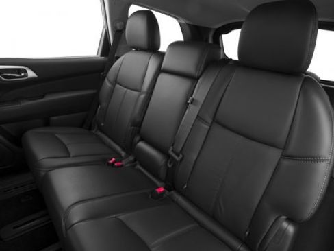 Used 2017 Nissan Pathfinder SV w/ Trailer Tow Package image 17