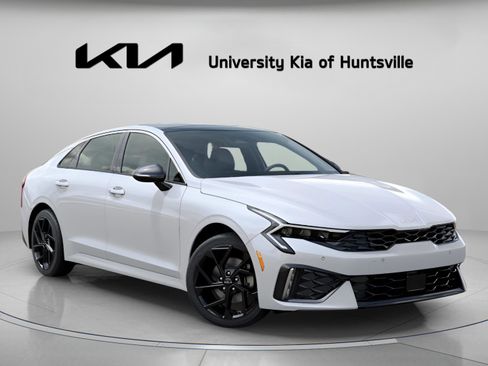 New 2026 Kia K5 GT-Line image 1