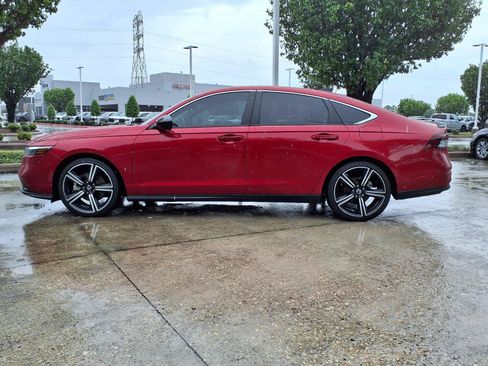 Certified 2024 Honda Accord Sport image 22