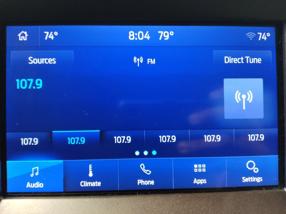 Used 2019 Ford Edge Titanium FWD image 25
