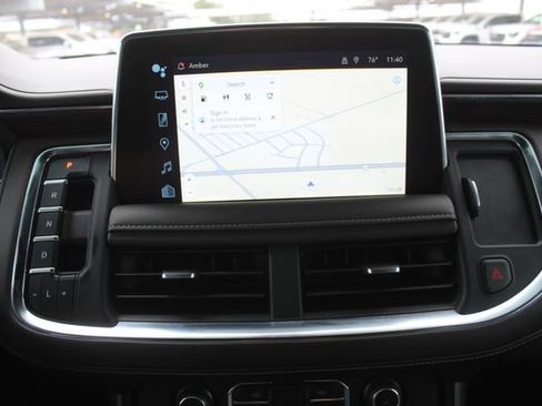 Used 2022 Chevrolet Tahoe LT w/ Luxury Package AWD/4WD image 31
