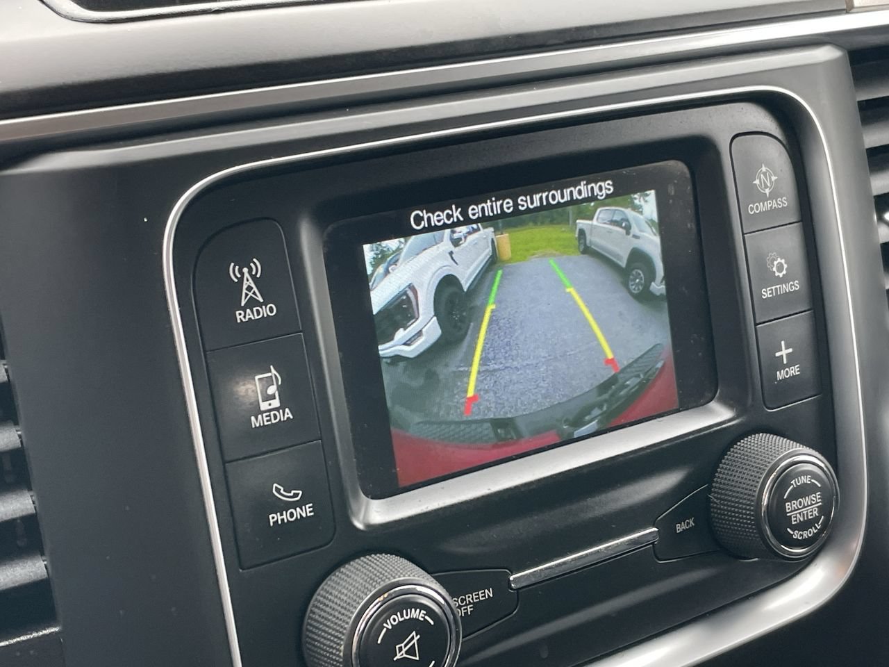 Used 2019 RAM 1500 Warlock AWD/4WD image 33