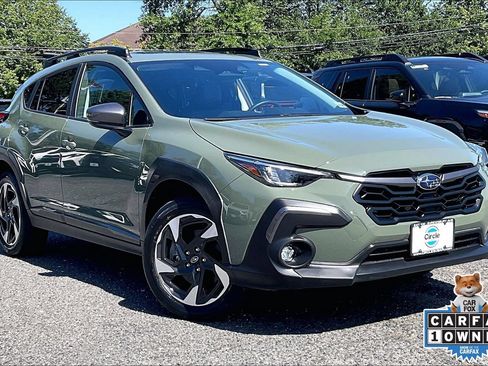 Certified 2024 Subaru Crosstrek 2.5i Limited AWD/4WD image 2