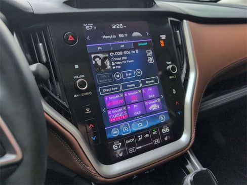 Used 2021 Subaru Outback Touring XT image 28