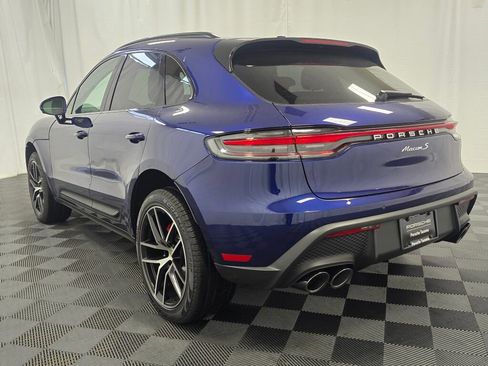 New 2026 Porsche Macan S image 3