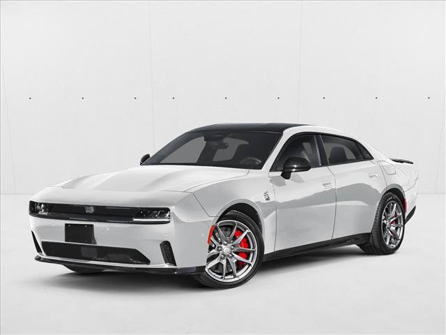 New 2026 Dodge Charger Scat Pack w/ Blacktop Package AWD/4WD image 1