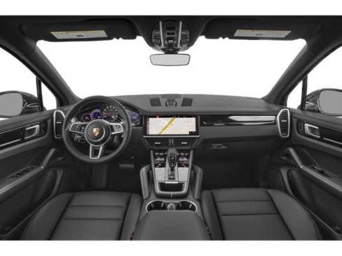 Used 2019 Porsche Cayenne S AWD/4WD image 8