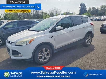 Used 2015 Ford Escape SE