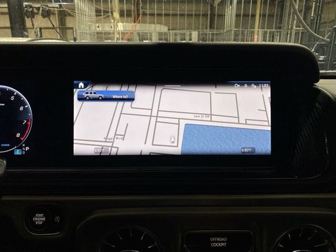 Used 2025 Mercedes-Benz G 63 AMG 4MATIC image 7