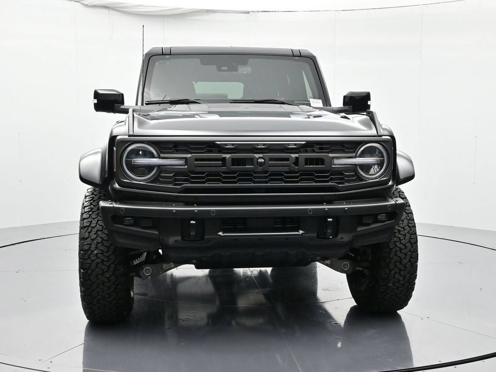 Used 2025 Ford Bronco Raptor AWD/4WD image 2