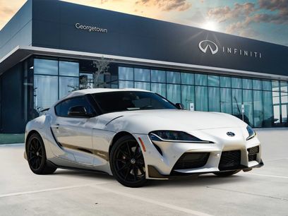 Used 2024 Toyota Supra