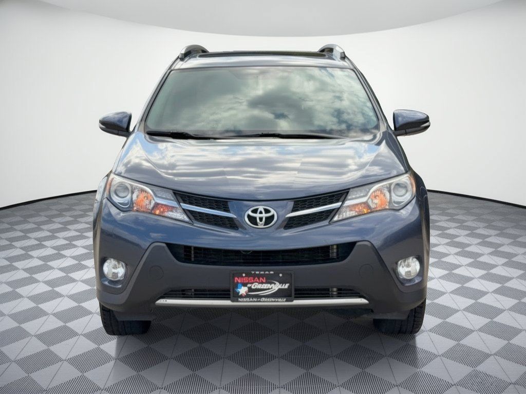 Used 2014 Toyota RAV4 Limited AWD/4WD image 6
