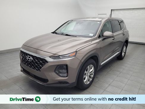 Used 2019 Hyundai Santa Fe SE FWD image 1