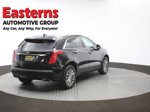 Used 2019 Cadillac XT5 Luxury image 45