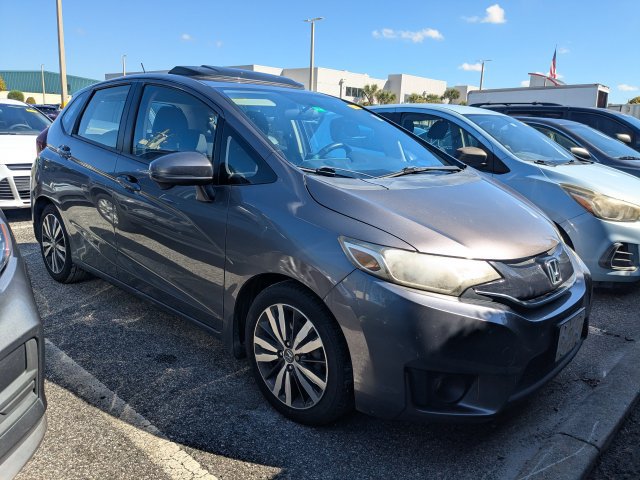 Used 2016 Honda Fit EX image 1