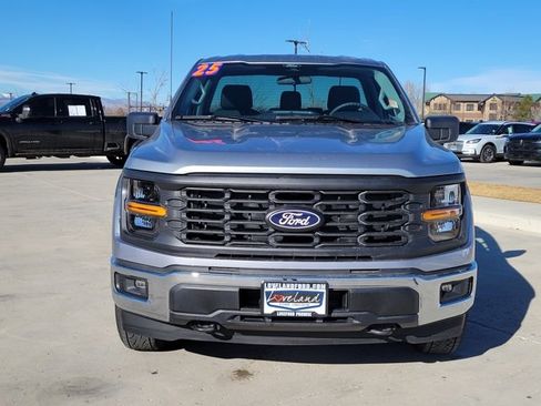 New 2025 Ford F150 XL w/ Equipment Group 103A High image 5