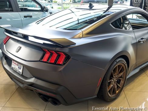Used 2025 Ford Mustang Dark Horse RWD image 7