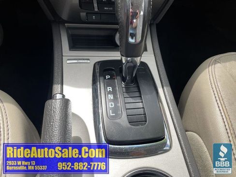 Used 2010 Ford Fusion SEL FWD image 19