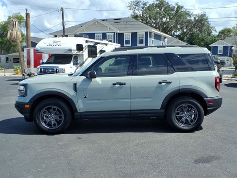 Used 2024 Ford Bronco Sport Big Bend w/ Convenience Package AWD/4WD image 2