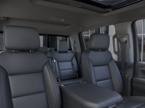 New 2025 GMC Sierra 2500 SLT w/ SLT Premium Package image 24