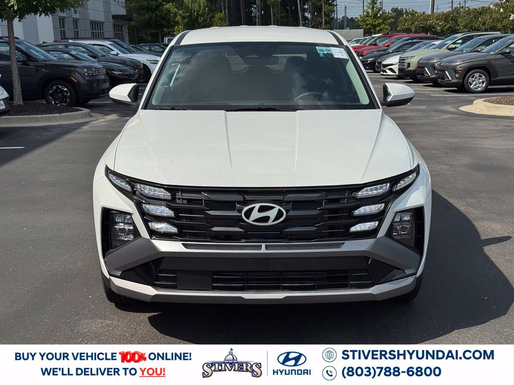 New 2026 Hyundai Tucson SE FWD image 6